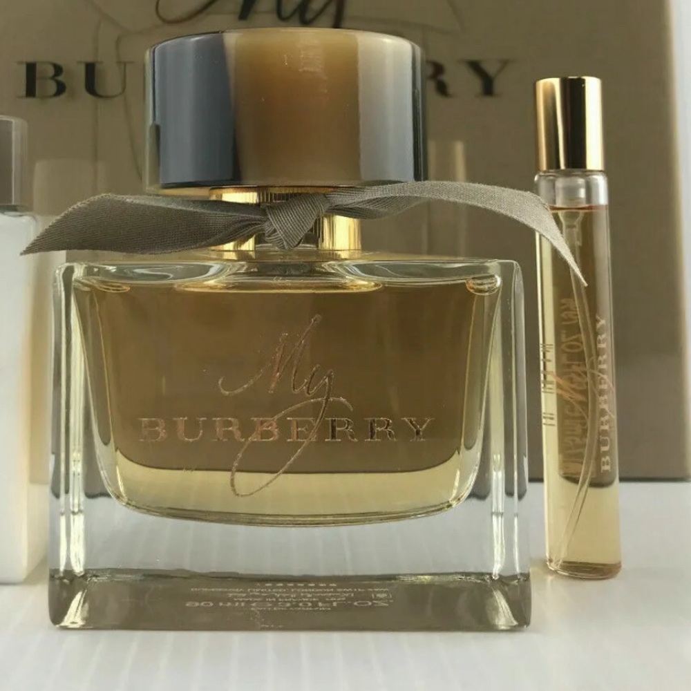 My Burberry Perfume (full size and travel)